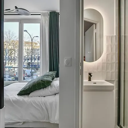 דירה Light - Intimate Faubourg